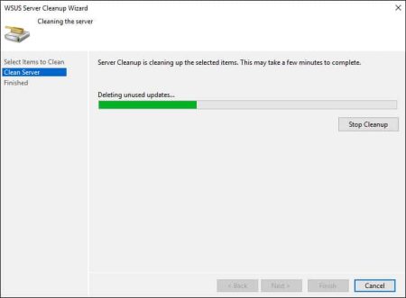 Using the WSUS Server Cleanup Wizard - Prajwal.org