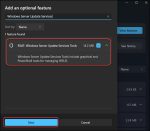 How to Install WSUS Console on Windows 11 - Prajwal.org