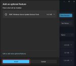 How to Install WSUS Console on Windows 11 - Prajwal.org