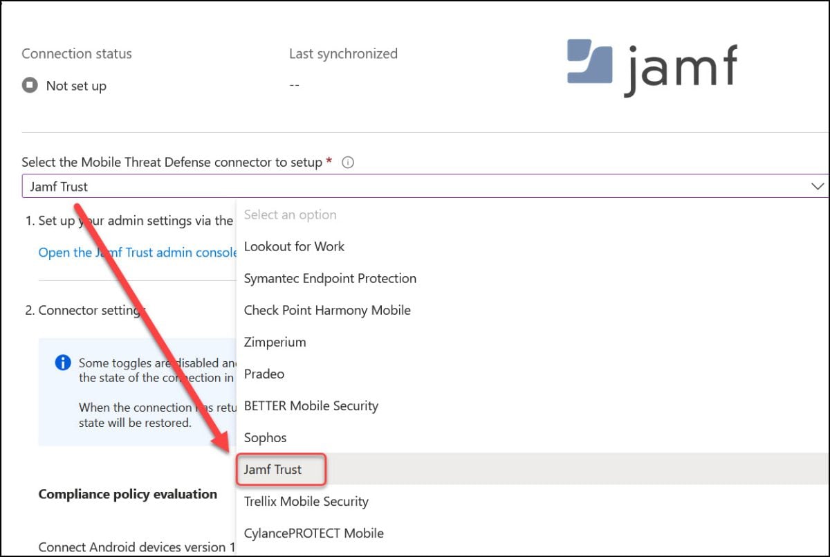 Microsoft Intune 2406 Service Release New features