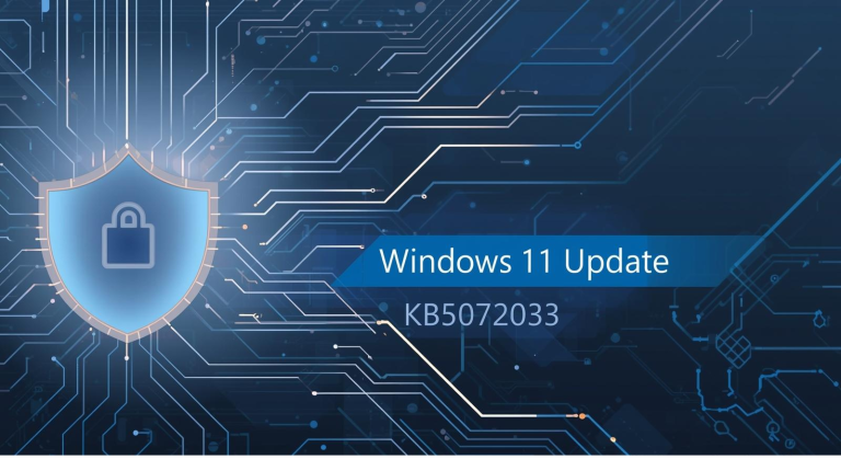 KB5072033 Update for Windows 11
